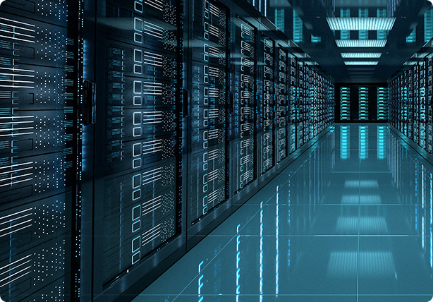 Managed web hosting operations